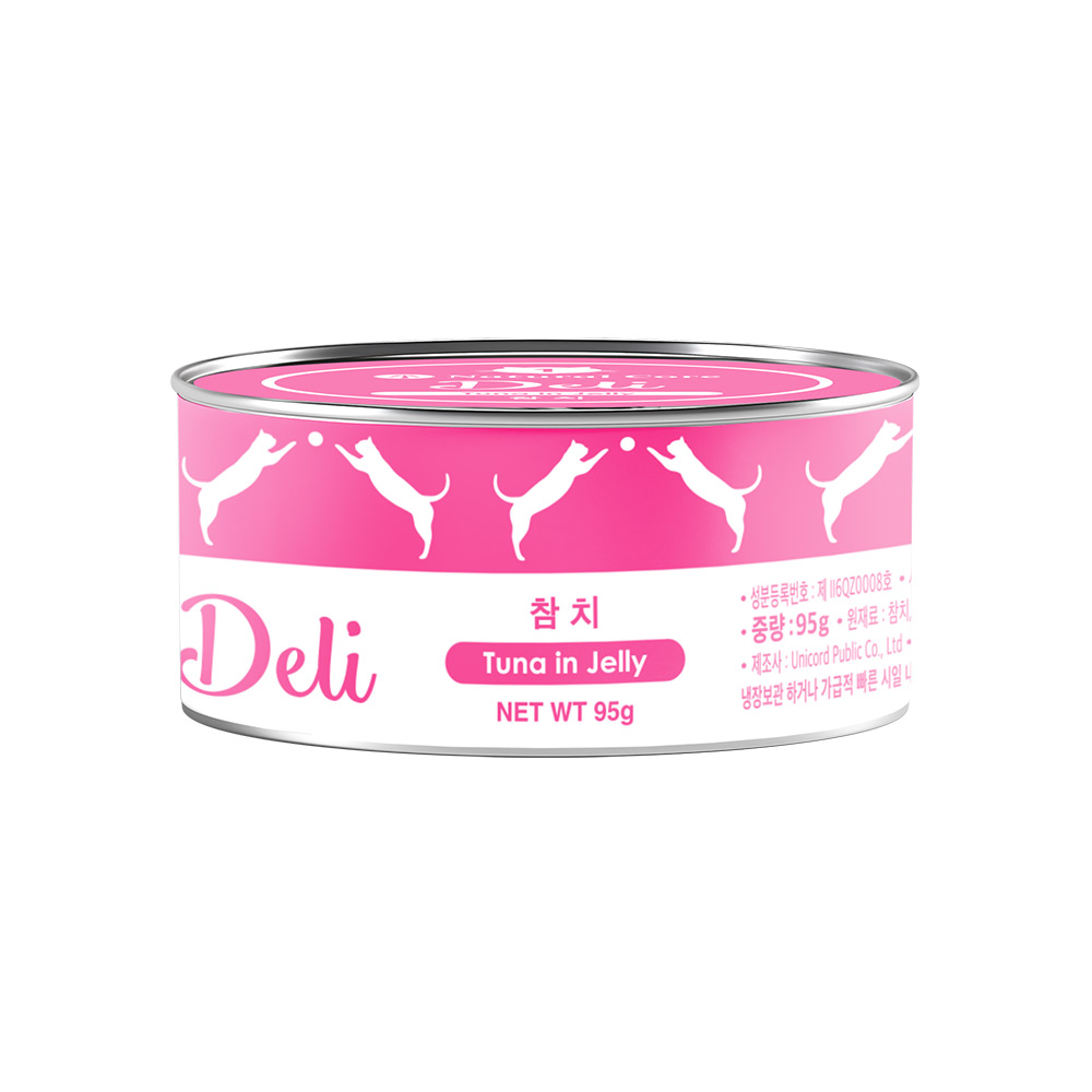 Natural Core Tuna In Jelly (Cat)