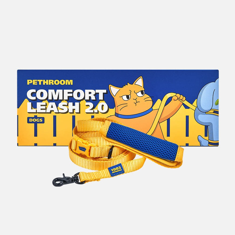 Pethroom Comfort Leash 2.0