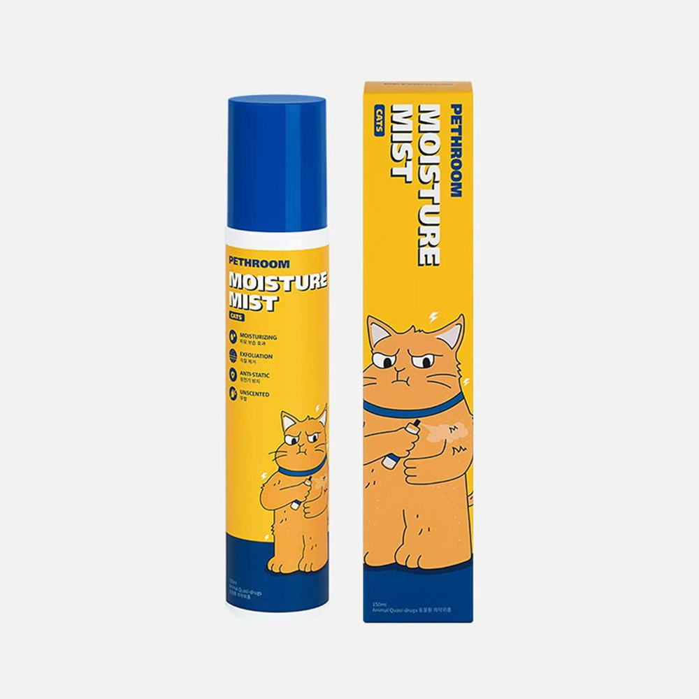 Pethroom Moisture Mist Cat