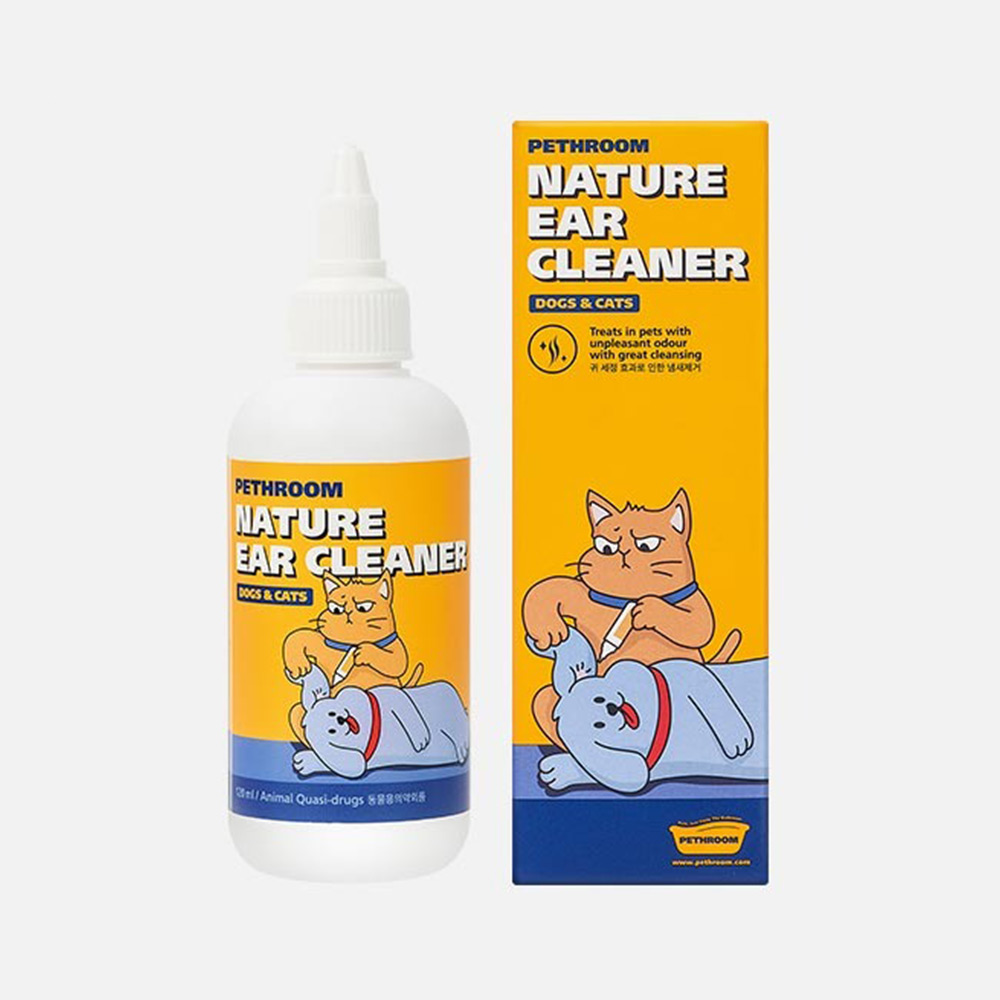 Pethroom Nature Ear Cleaner
