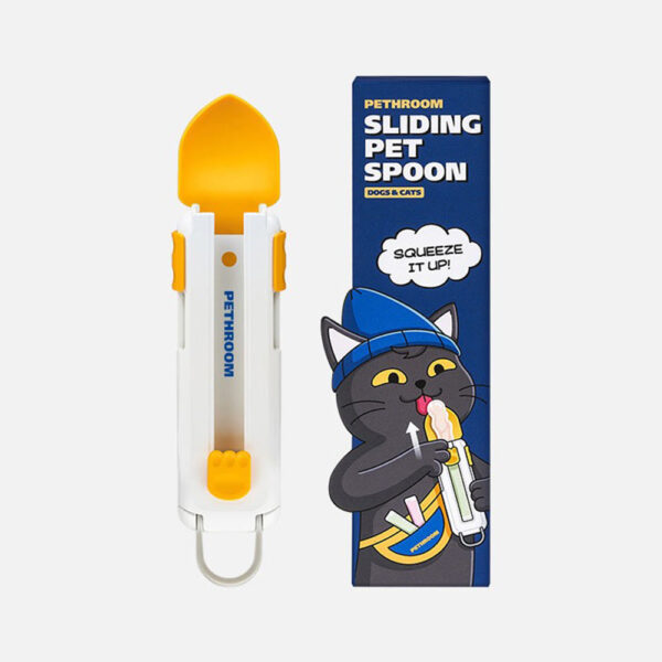 Pethroom Sliding Pet Spoon