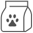 cat food icon