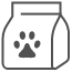 cat food icon